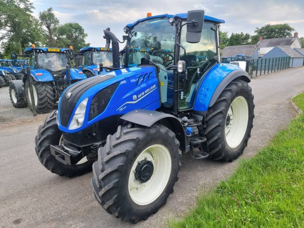New Holland T5.120