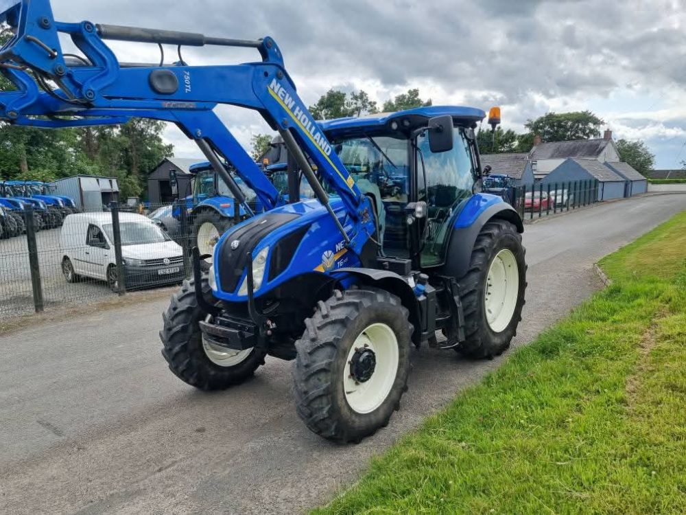 New Holland T6.145