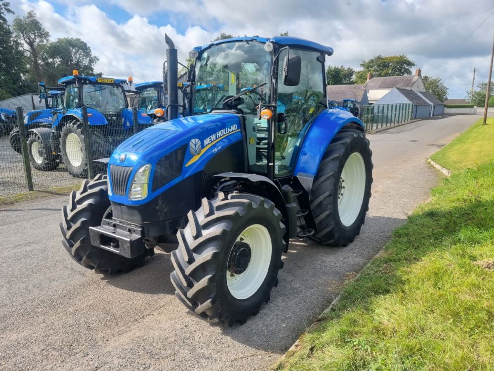 New Holland T5.105