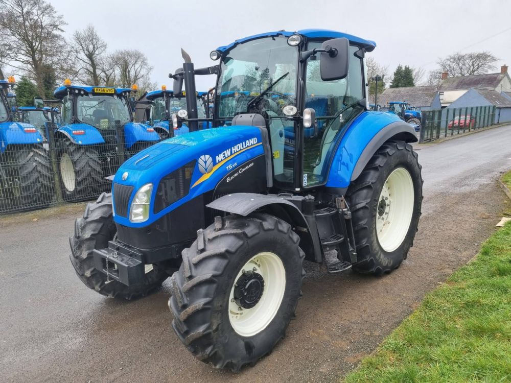 New Holland T5.105