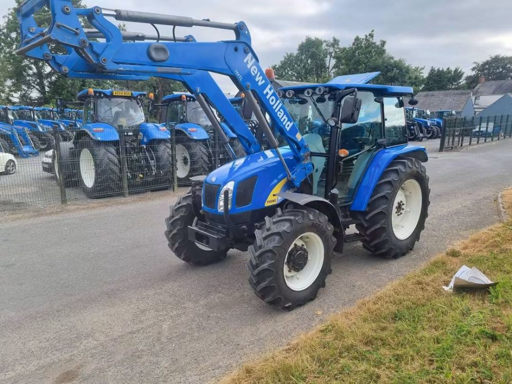 New Holland T5060