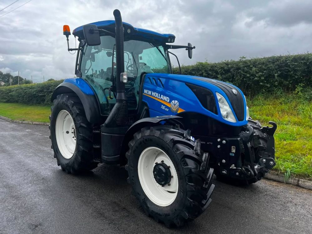 New Holland T6.155