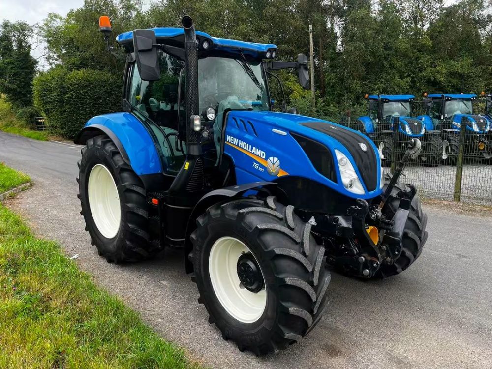 New Holland T6.180