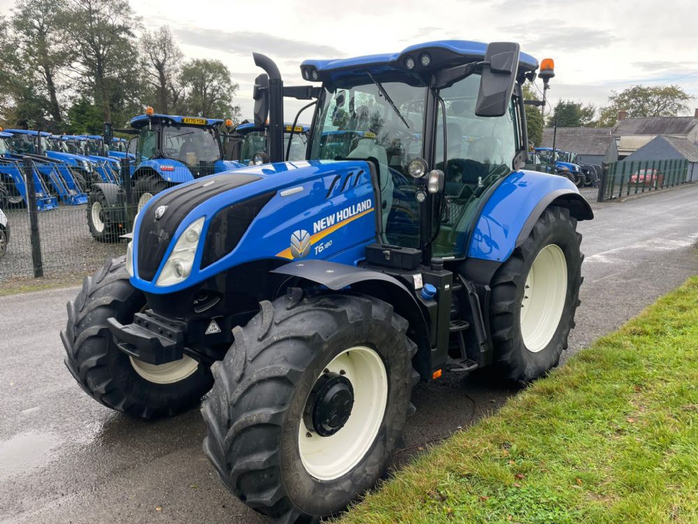 New Holland T6.180