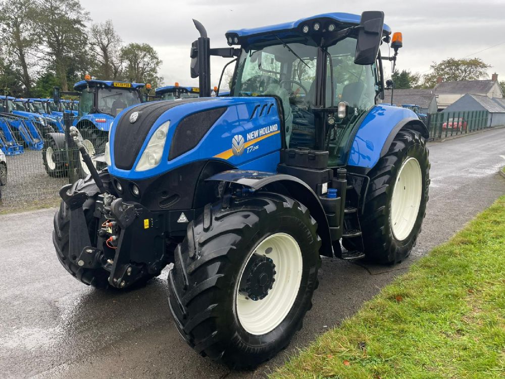 New Holland T230/245