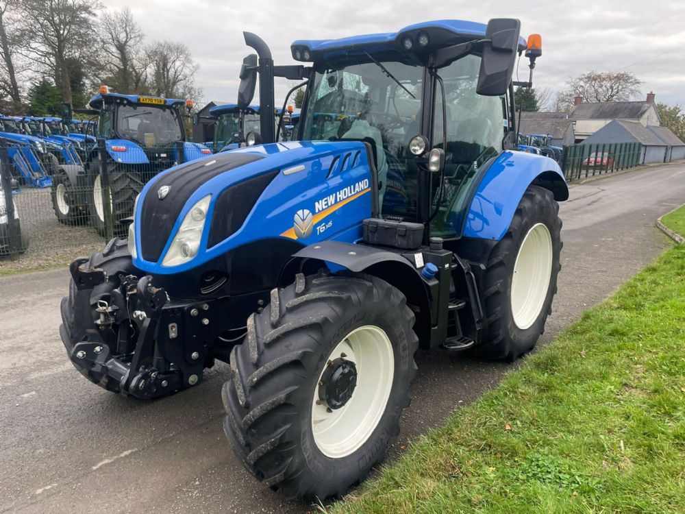 New Holland T6.145