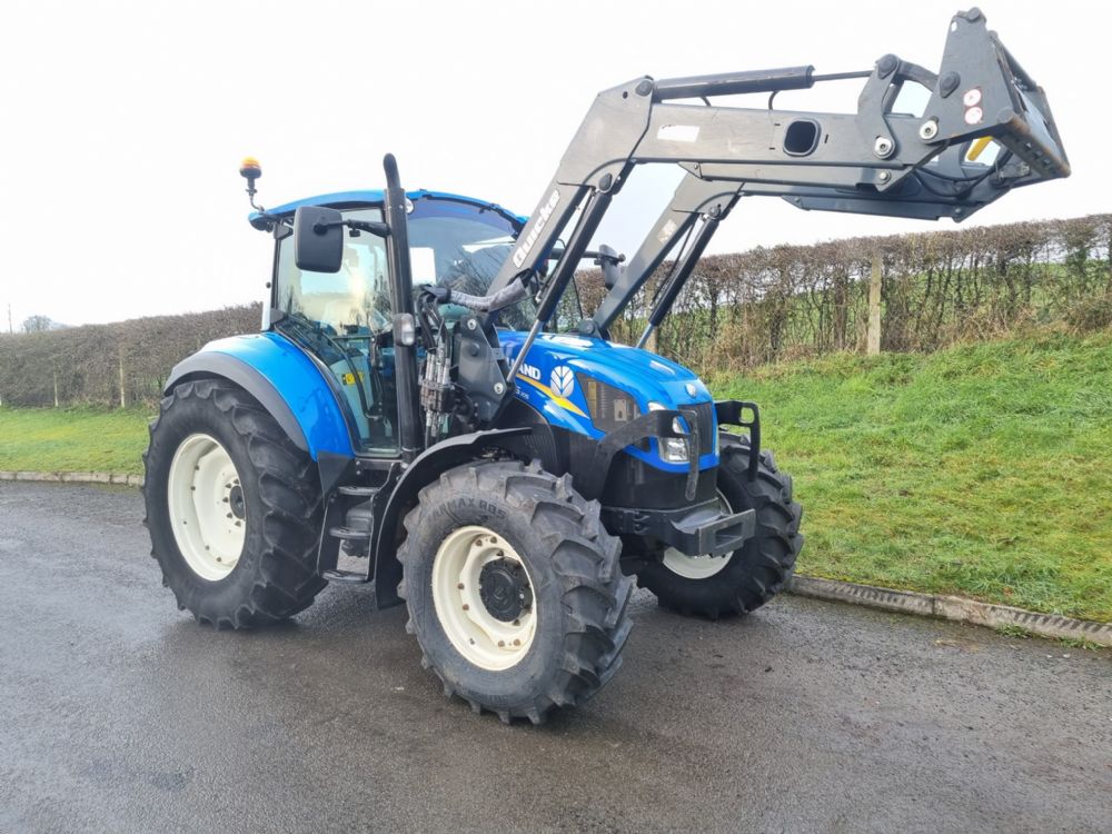 New Holland T5.105